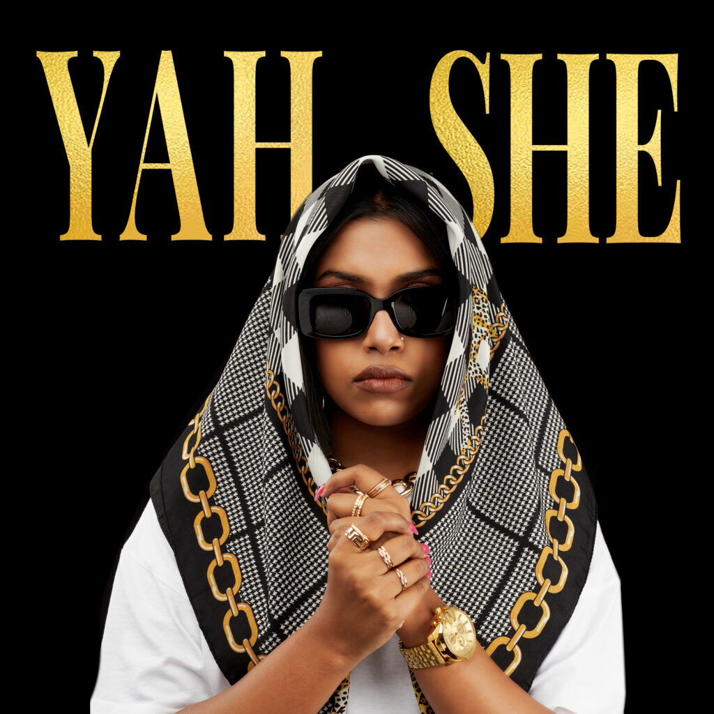 YAH SHE (EP)