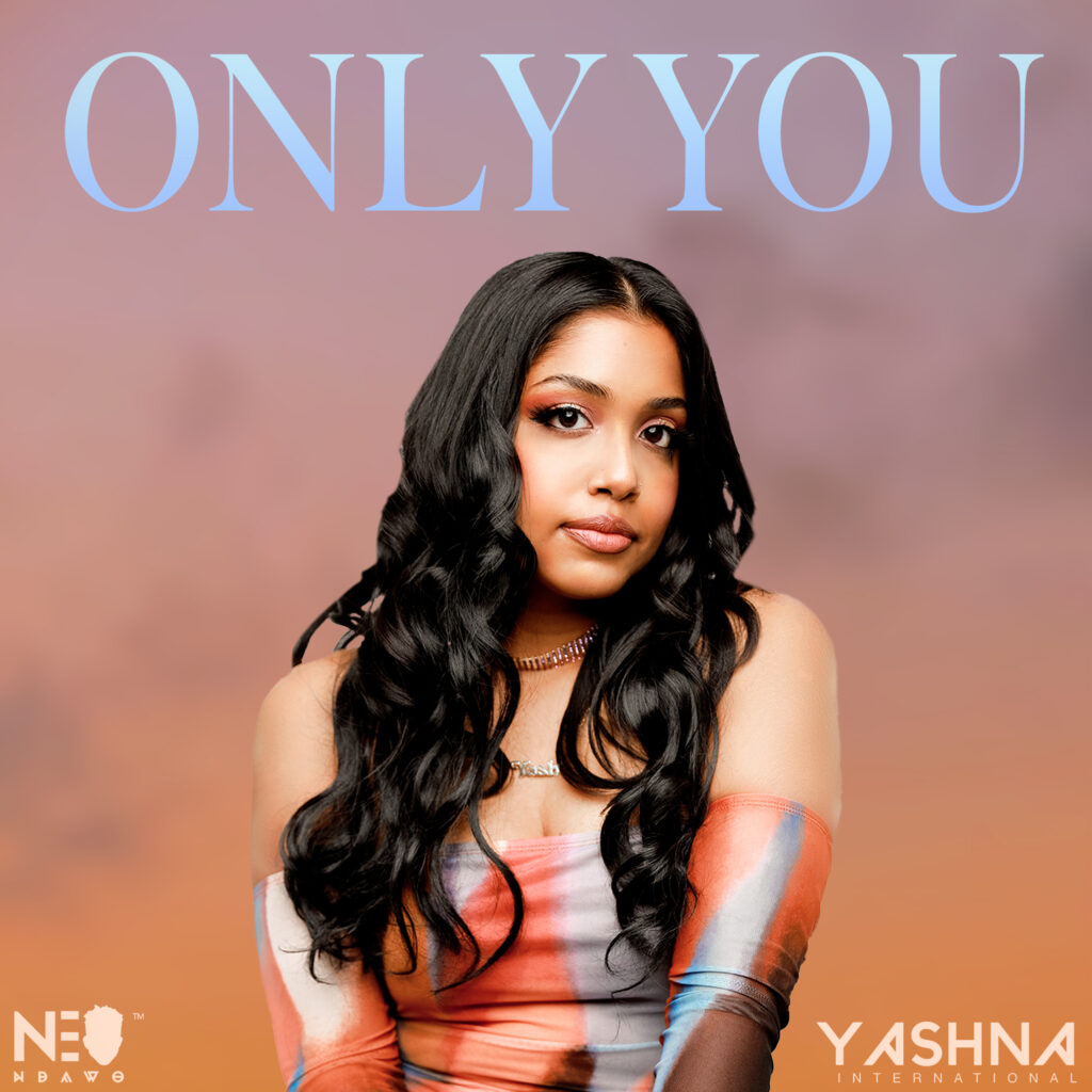 Only You feat. Neo Ndawo