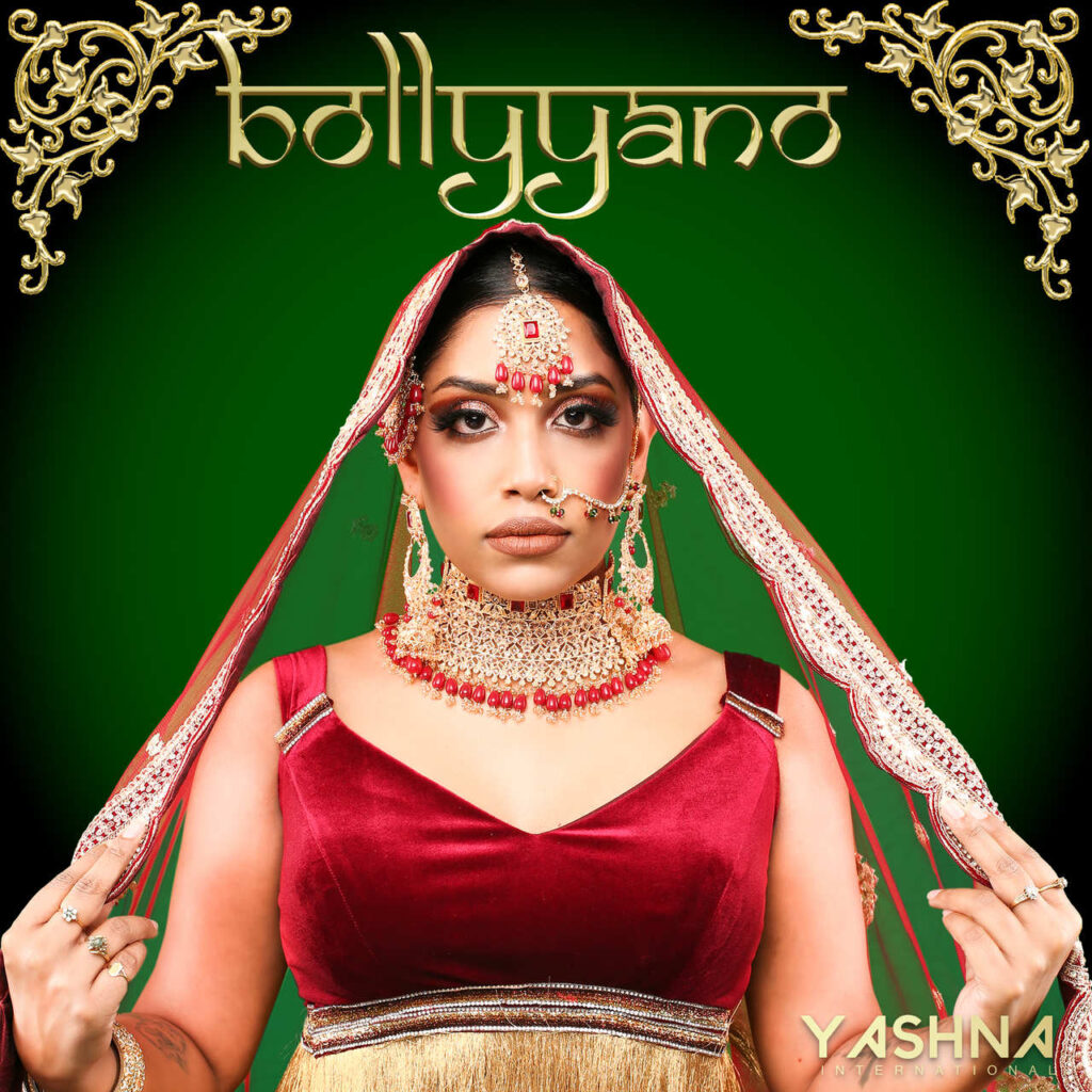 Bollyyano (EP)