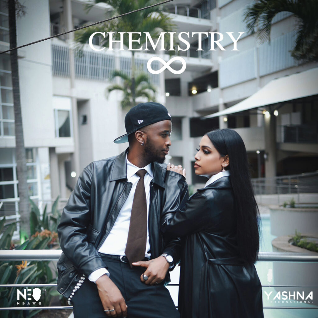 Chemistry 8 Artwork